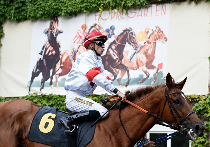 Sprint-Cup im Hoppegarten