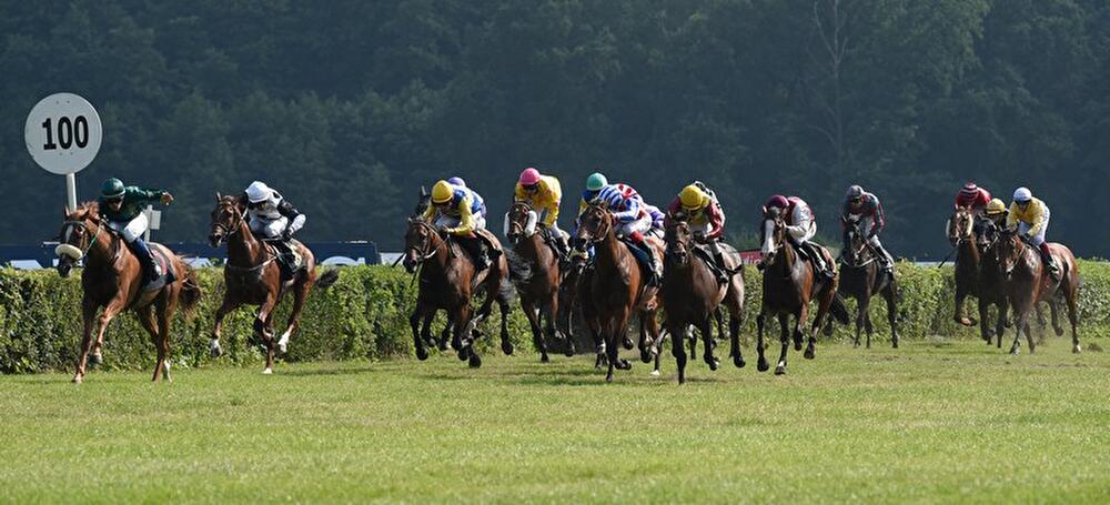 Sprint-Cup im Hoppegarten