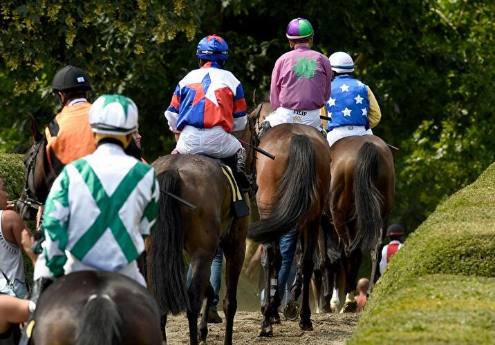 Sprint-Cup im Hoppegarten