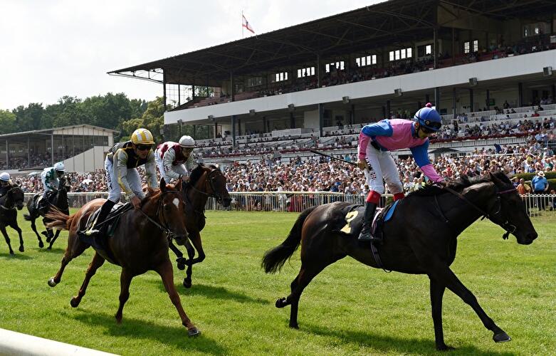 Sprint-Cup im Hoppegarten