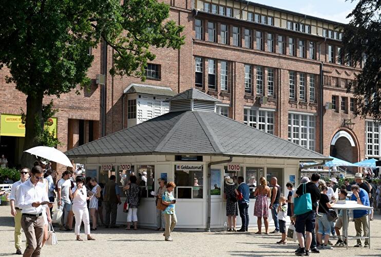 Sprint-Cup im Hoppegarten