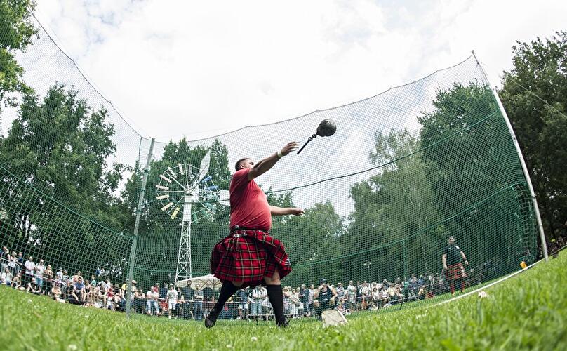 HighlandGames