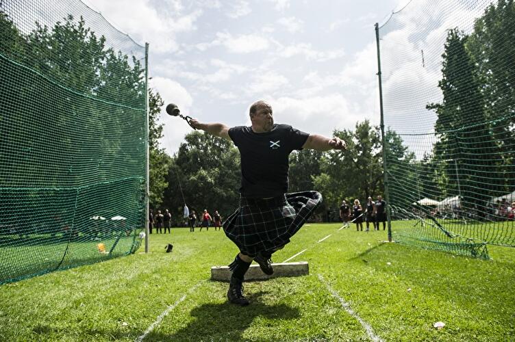 HighlandGames