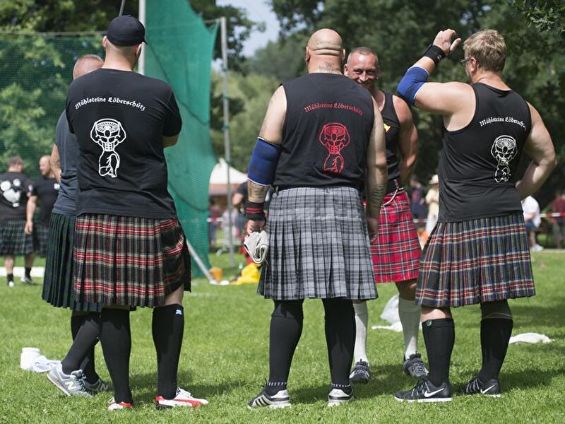 HighlandGames