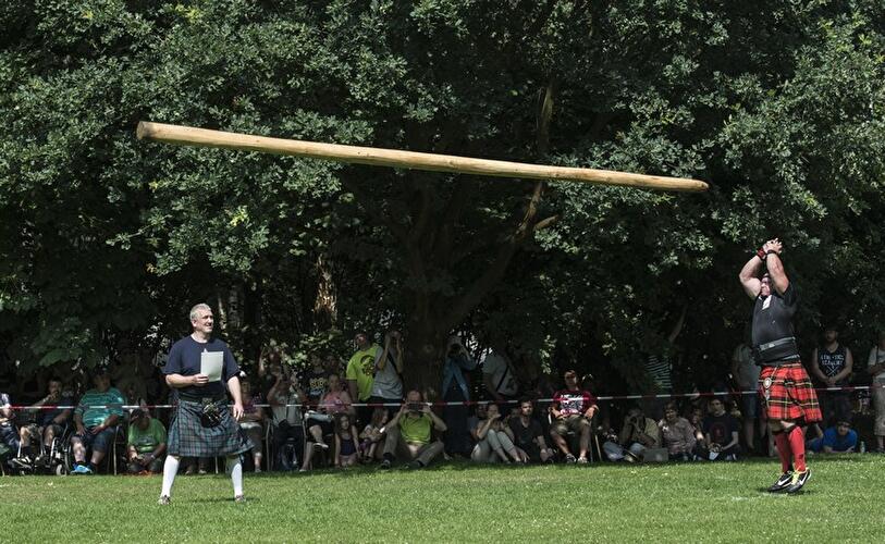 HighlandGames