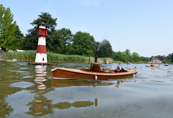 Schiffsmodellbautreffen