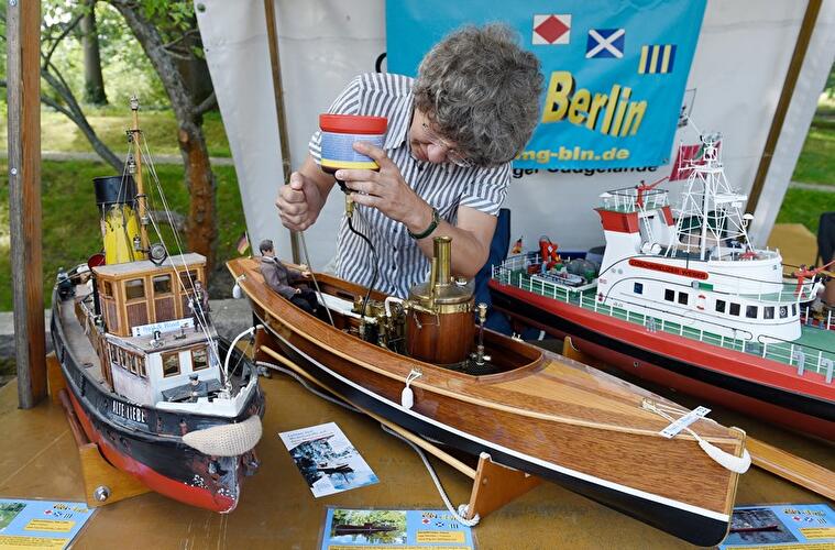 Schiffsmodellbautreffen