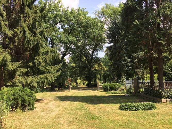 Dreifaltigkeitsfriedhof