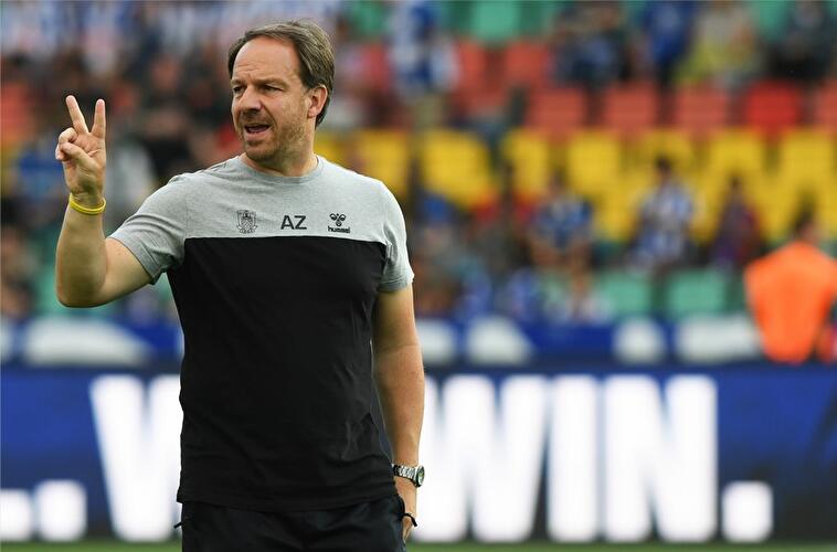 Hertha BSC - Bröndby Kopenhagen