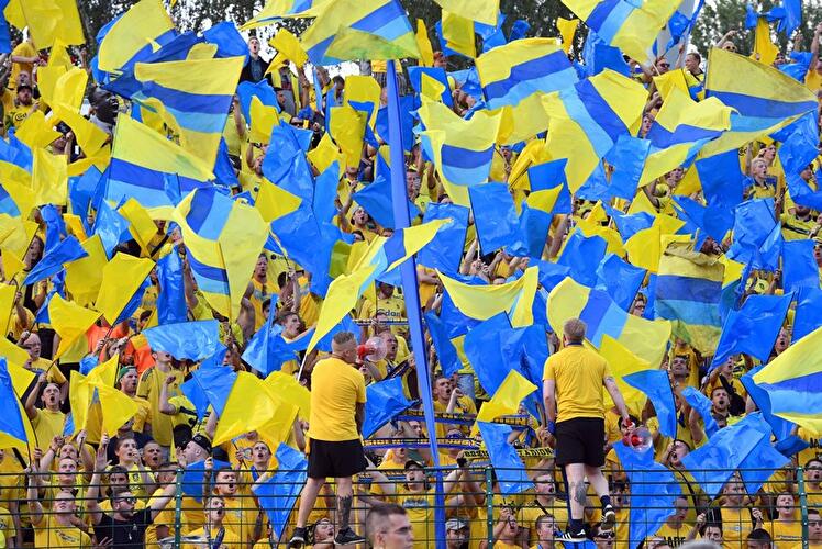 Hertha BSC - Bröndby Kopenhagen