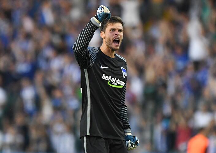 Hertha BSC - Bröndby Kopenhagen