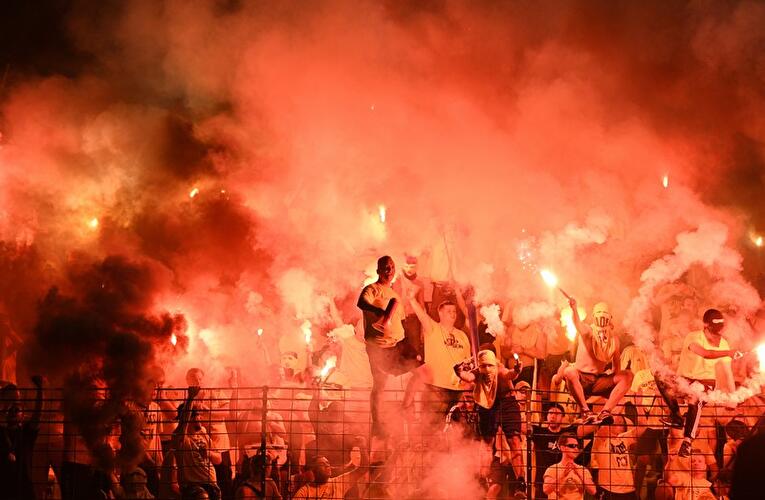 Hertha BSC - Bröndby Kopenhagen