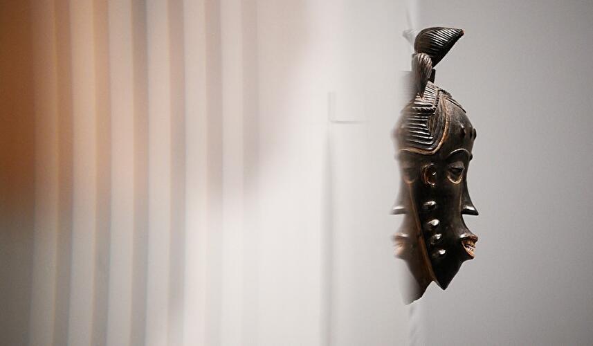 Dada Afrika. Dialog mit dem Fremden