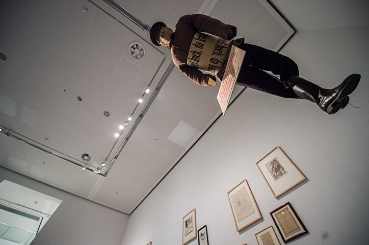 Dada Afrika. Dialog mit dem Fremden