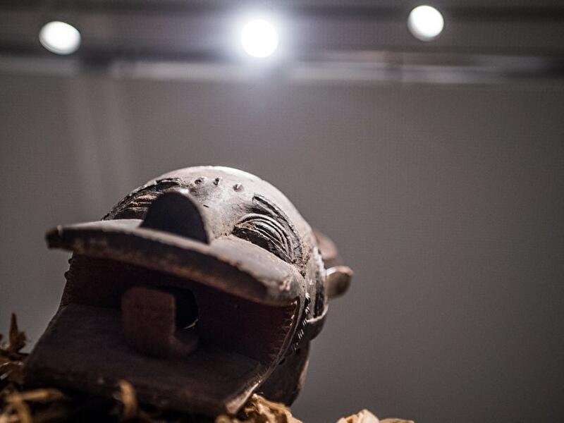 Dada Afrika. Dialog mit dem Fremden