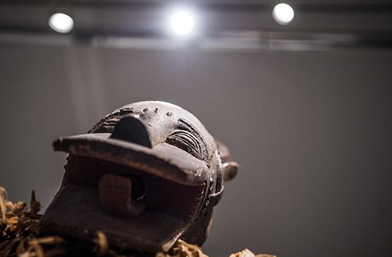 Dada Afrika. Dialog mit dem Fremden