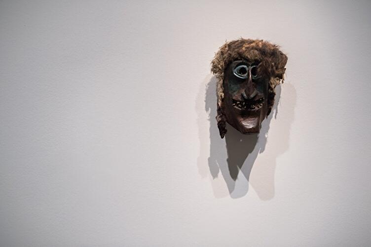 Dada Afrika. Dialog mit dem Fremden