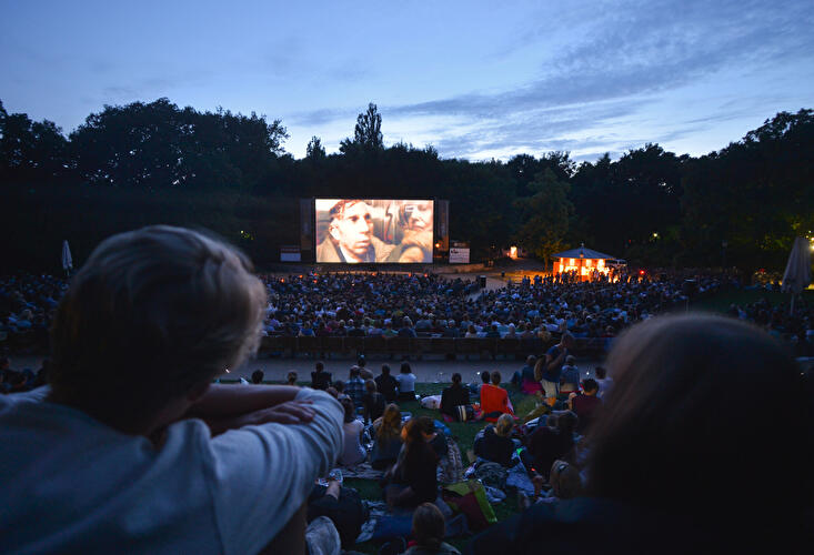 Freiluftkino Berlin