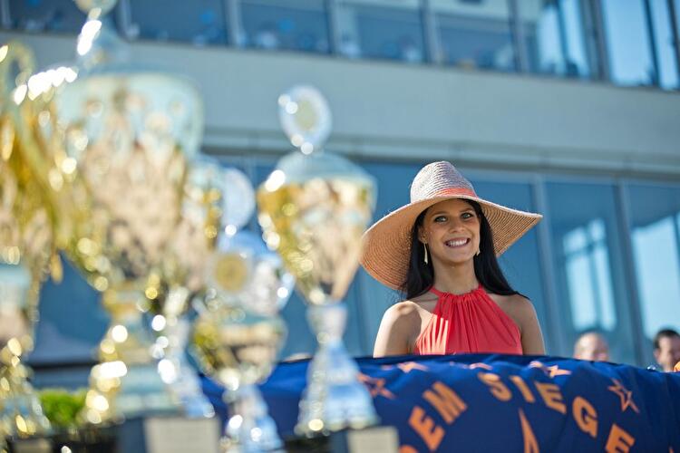121. Deutsches Traber-Derby