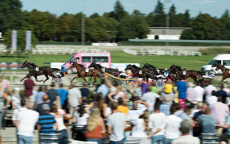 121. Deutsches Traber-Derby