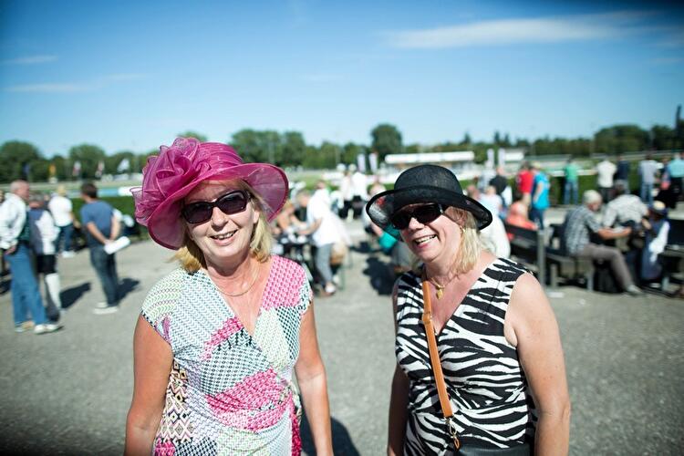 121. Deutsches Traber-Derby