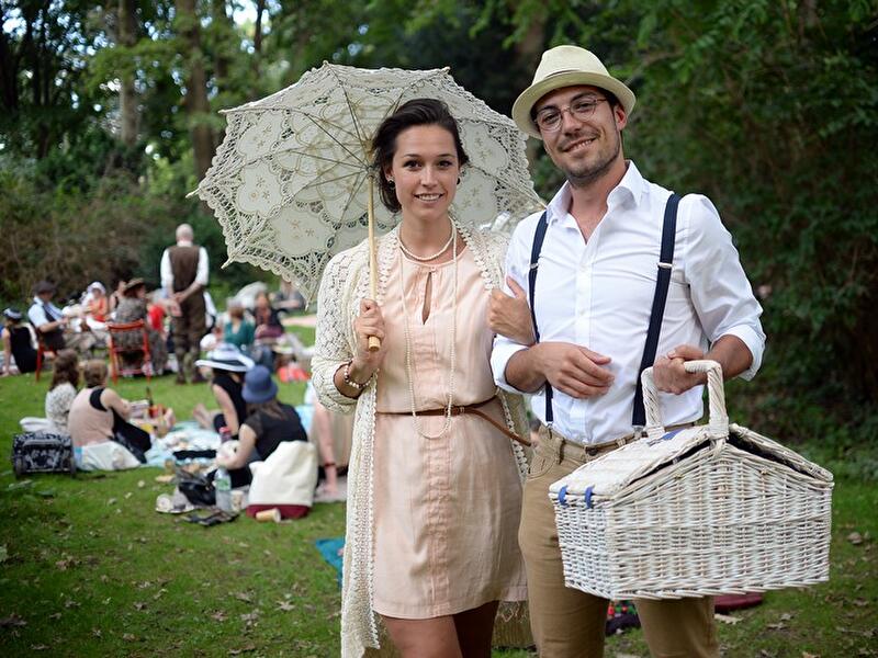 Zwanziger Jahre Picknick