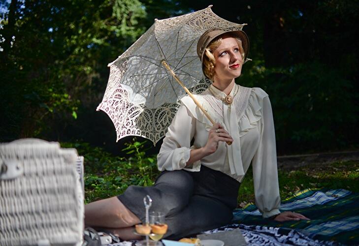 Zwanziger Jahre Picknick