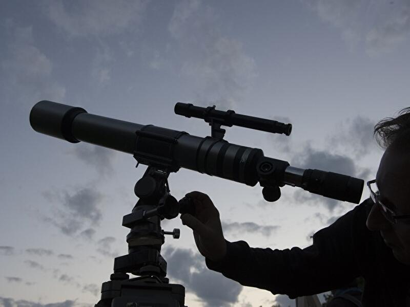 Lange Nacht der Astronomie 2016