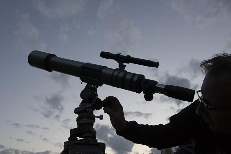 Lange Nacht der Astronomie 2016