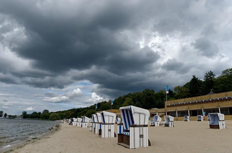 Sommer in Berlin 2016