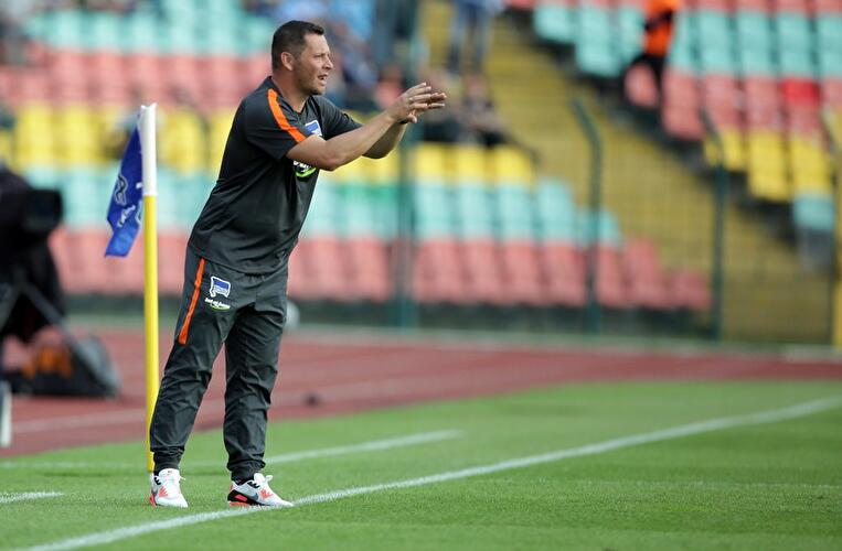 Testspiel Hertha BSC gegen SSC Neapel