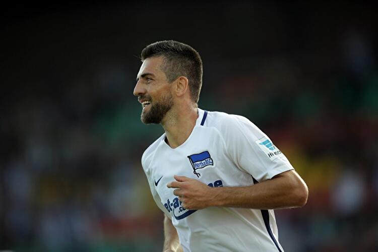 Testspiel Hertha BSC gegen SSC Neapel