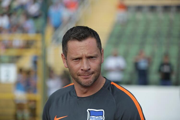 Testspiel Hertha BSC gegen SSC Neapel