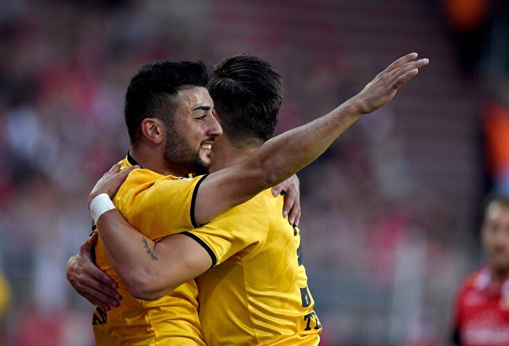 Union Berlin - Dynamo Dresden