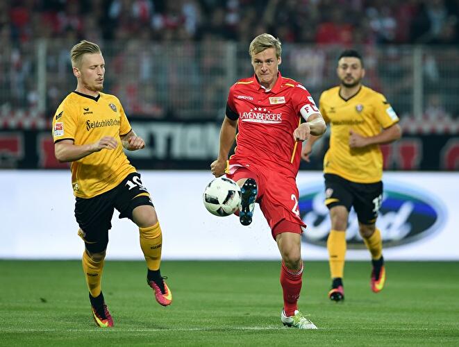 Union Berlin - Dynamo Dresden