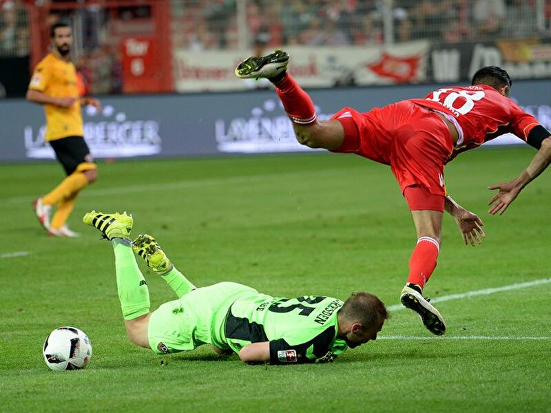Union Berlin - Dynamo Dresden