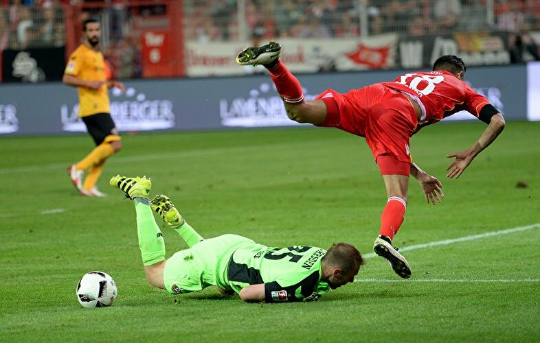 Union Berlin - Dynamo Dresden