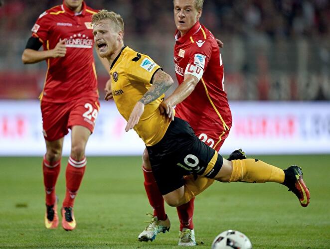 Union Berlin - Dynamo Dresden