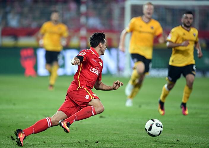 Union Berlin - Dynamo Dresden