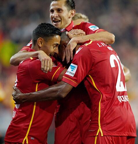 Union Berlin - Dynamo Dresden