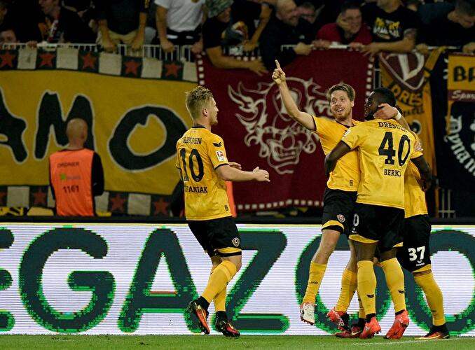 Union Berlin - Dynamo Dresden