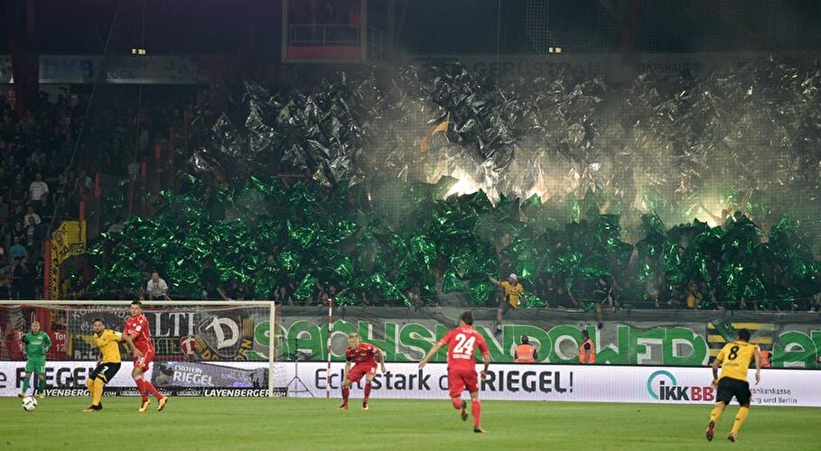 Union Berlin - Dynamo Dresden