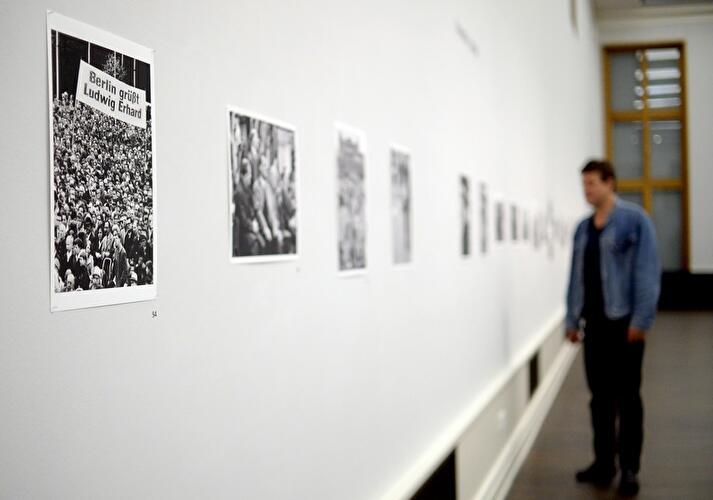 Bernard Larsson. Leaving is Entering