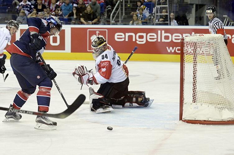 Eisbären Berlin - Lulea Hockey HF