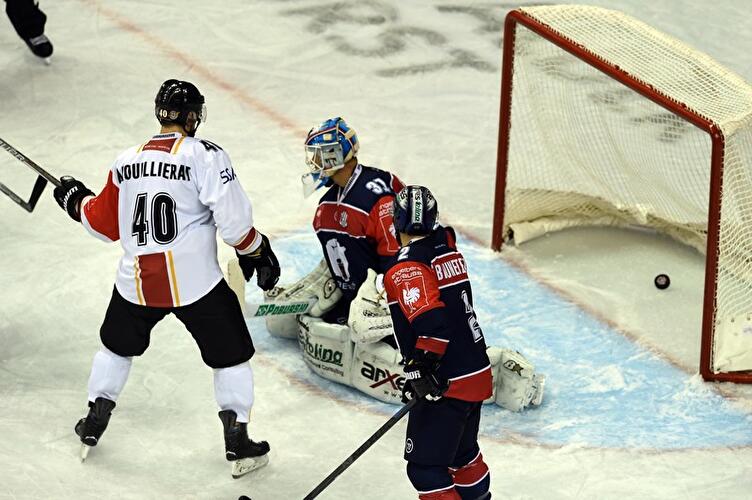 Eisbären Berlin - Lulea Hockey HF