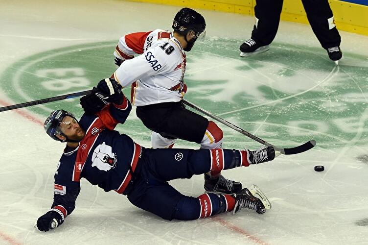 Eisbären Berlin - Lulea Hockey HF