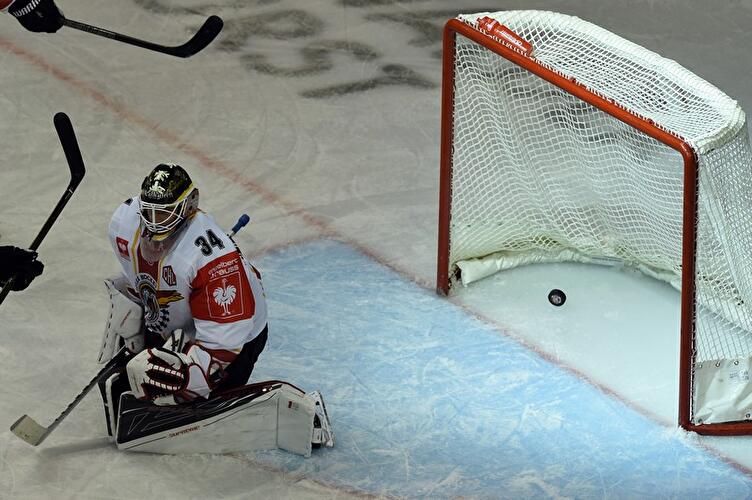 Eisbären Berlin - Lulea Hockey HF