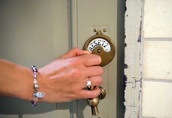 Municipal Swimming Pool Oderberger Straße