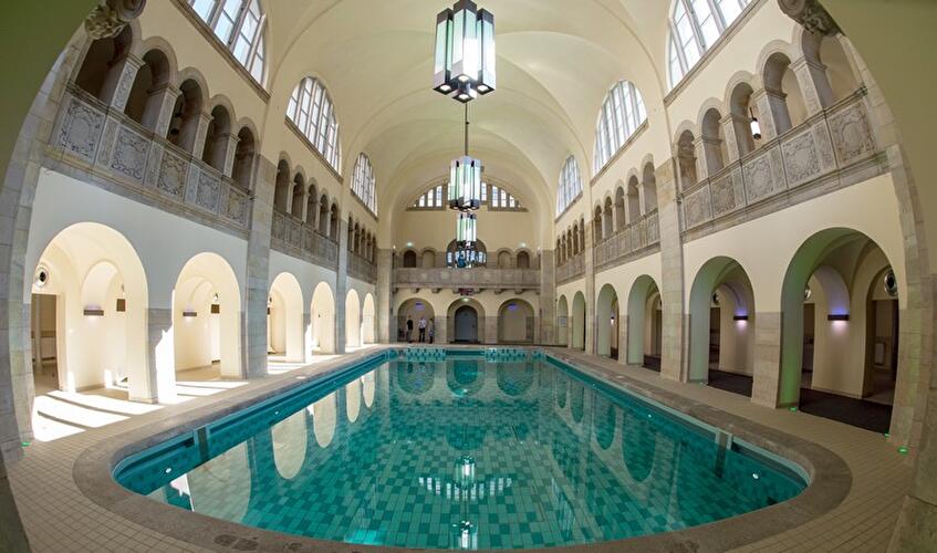 Stadtbad Oderberger Straße