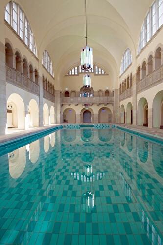 Municipal Swimming Pool Oderberger Straße